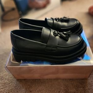 Truffle Man Chunky Loafers